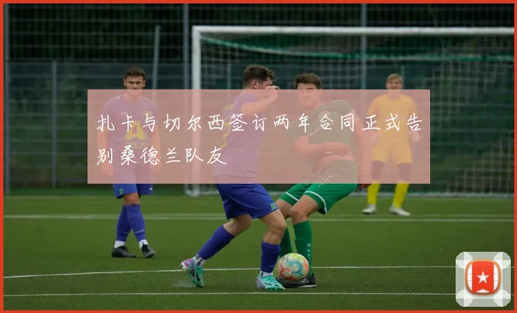 扎卡与切尔西签订两年合同正式告别桑德兰队友